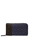 Jimmy Choo Carnaby Wallet, front view